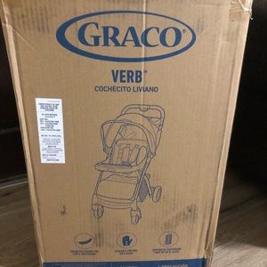 Graco Verb LightWeight Stroller Winfield